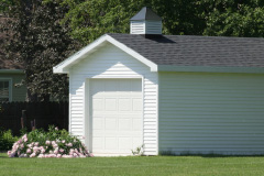 Shipley outbuilding construction costs